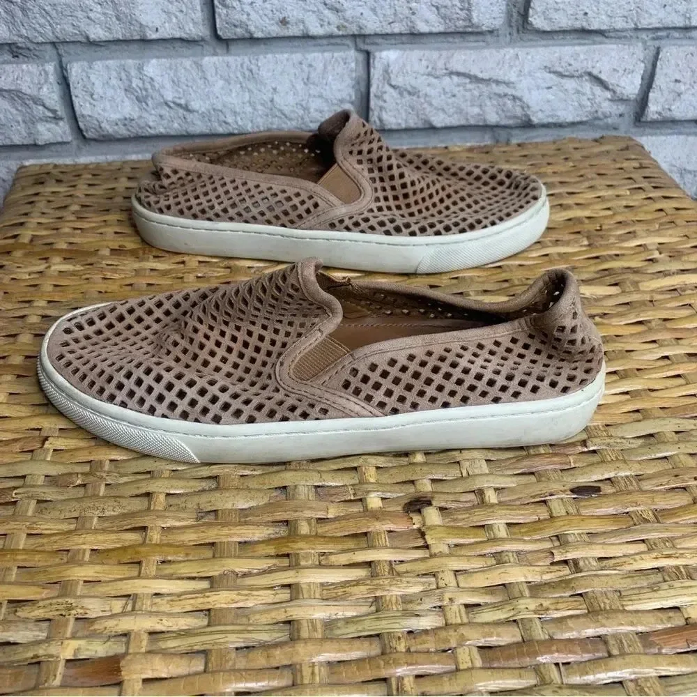 Tory Burch Jesse Perforated Sneaker
